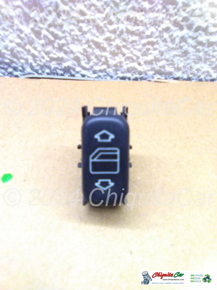 INTERRUPTOR VIDRO MERCEDES Classe E (210)  [1995-2008]