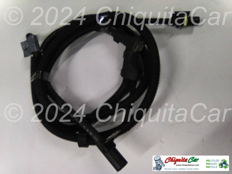 CABO ALTERNADOR E MOTOR ARRANQUE MERCEDES Classe C (204) 