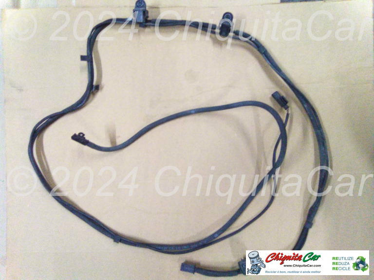 TUBO AGUA LIMPA PARA BRISAS MERCEDES Classe C (204)  [2007-2015]