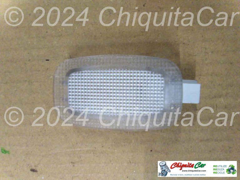 LUZ INTERIOR ESPELHO MERCEDES Classe C (204)  [2007-2015]