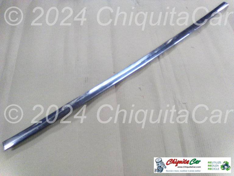 FRISO PARA CHOQUES TRAS CENTRO CROM MERCEDES Classe C (202)  [1993-2001]
