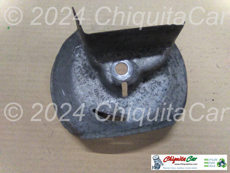 CHAPA APOIO MOTOR DTO  MERCEDES Classe C (205)  [2013-2018]