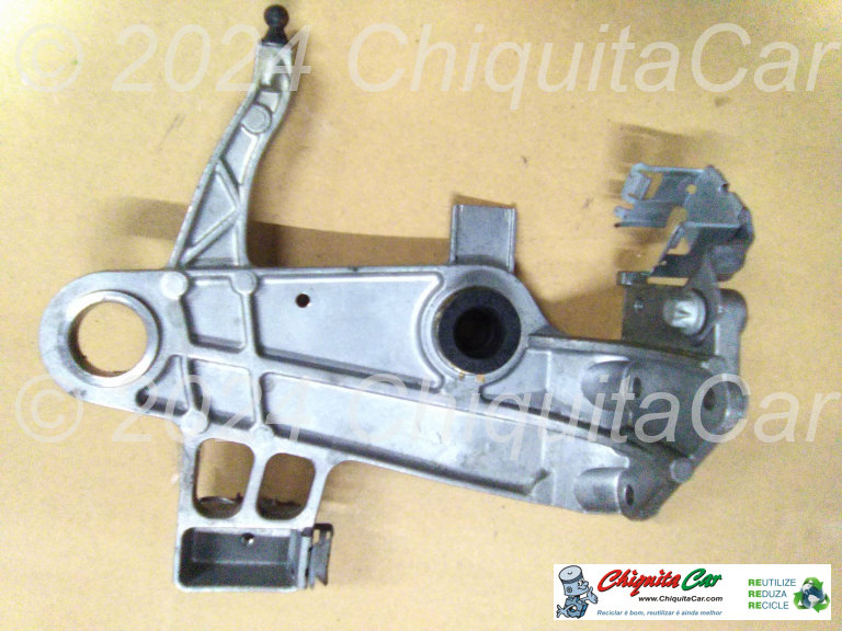 SUPORTE FILTRO AR MERCEDES Classe C (204)  [2007-2015]