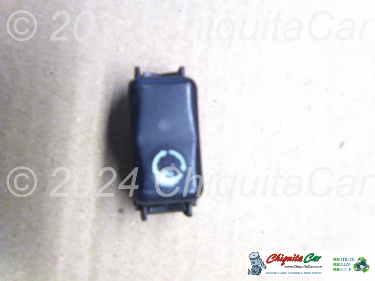 INTERRUPTOR TECTO ABRIR MERCEDES 123 [1976-1985]