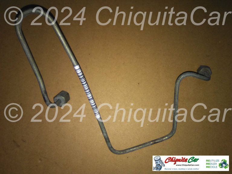 TUBO GASOLEO BOMBA INJECTORA (cil 2)  MERCEDES 190 (201) [1982-1993]