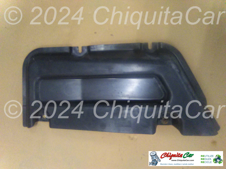 COBERTURA BATERIA MERCEDES Classe C (204)  [2007-2015]