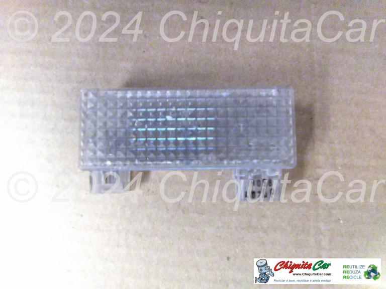 LUZ PORTA LUVAS  MERCEDES Classe C (203)  [2000-2008]