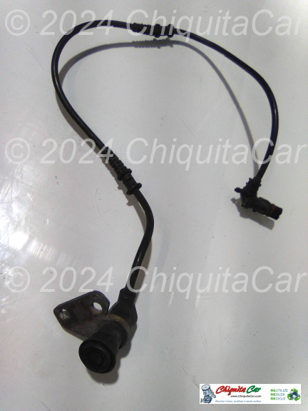 SONDA ABS RODA FRENTE ESQ MERCEDES Classe E (210) 