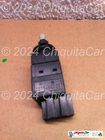 INTERRUPTOR LUZ STOP MERCEDES CLS 219 