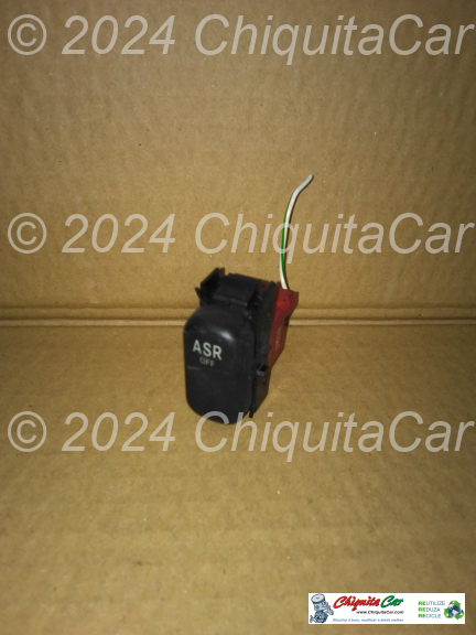 INTERRUPTOR ASR OFF MERCEDES Classe E (210)  [1995-2008]