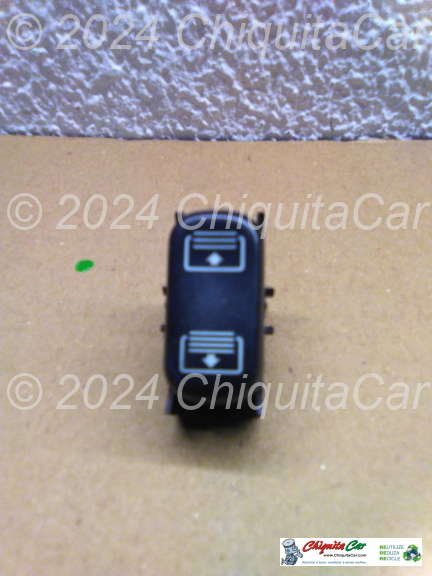 INTERRUPTOR CORTINA TRASEIRA  MERCEDES Classe E (210)  [1995-2008]