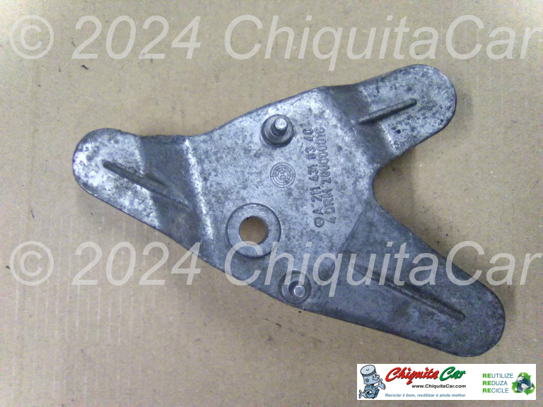 SUPORTE UNIDADE HIDRAULICA ABS MERCEDES Classe E (211)  [2002-2009]