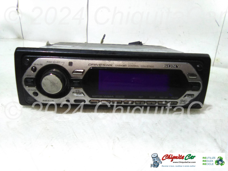 RADIO CD MERCEDES Classe C (202) 