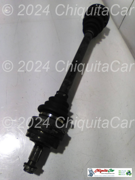 SEMI EIXO MERCEDES 124