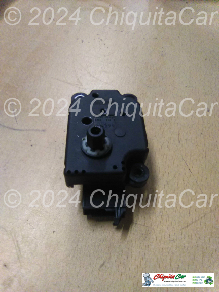 SERVOMOTOR CAIXA SOFAGEM MERCEDES Classe C (203) 