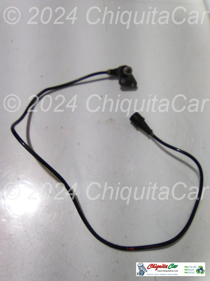 SONDA ABS RODA FRENTE DTA MERCEDES 124