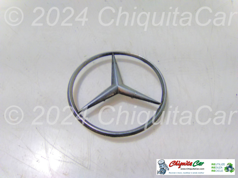 ESTRELA TAMPA MALA MERCEDES 190 (201)