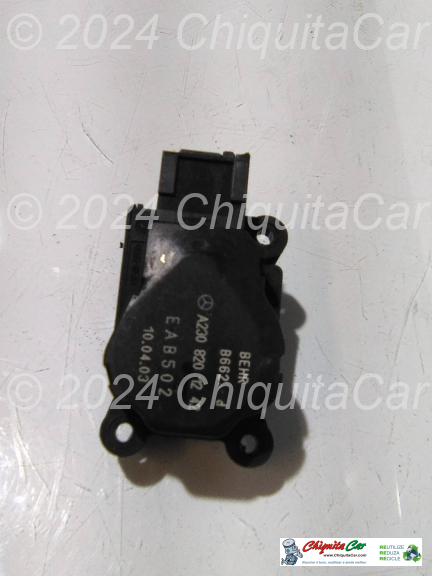 SERVOMOTOR CAIXA SOFAGEM MERCEDES Classe C (203) 