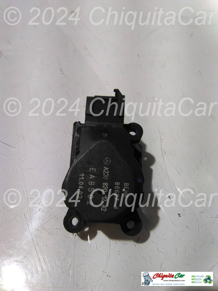 SERVOMOTOR CAIXA SOFAGEM MERCEDES Classe C (203) 