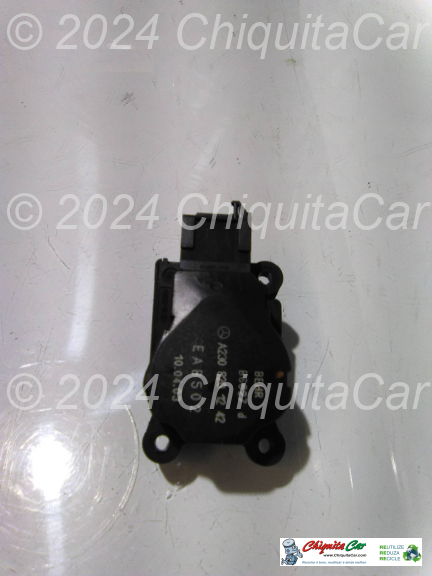 SERVOMOTOR CAIXA SOFAGEM MERCEDES Classe C (203) 