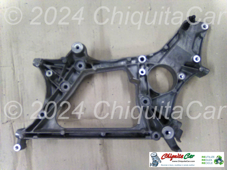 SUPORTE MOTOR MERCEDES Classe C (204)  [2007-2015]