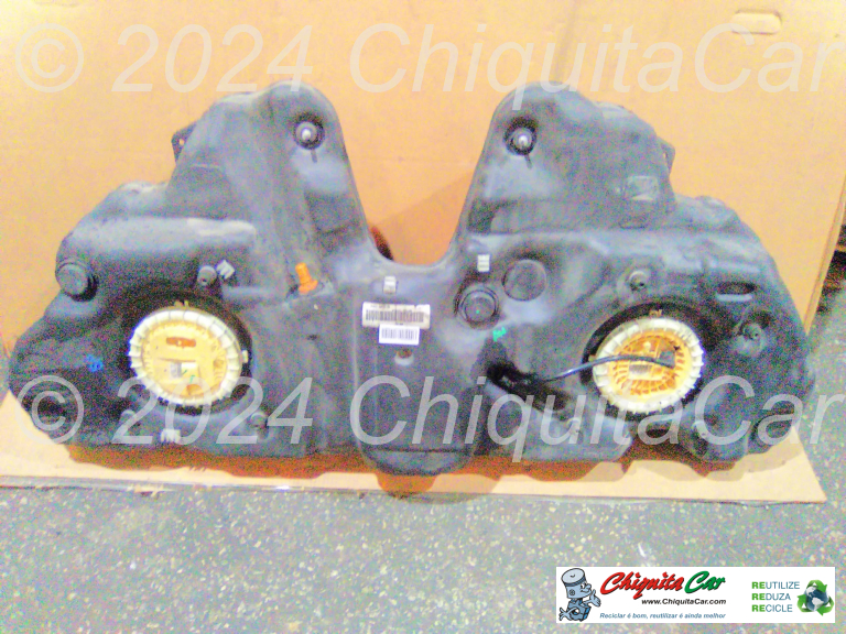 DEPOSITO COMBUSTIVEL MERCEDES Classe R (251)