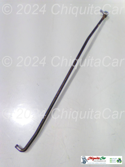 CABO MUDANÇAS CX AUT MERCEDES 124