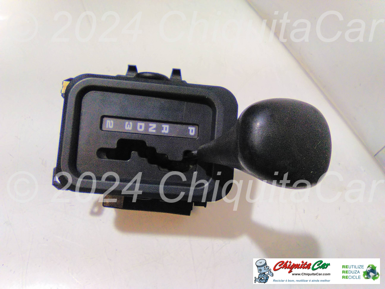 SELECTOR CAIXA AUTOMATICA MERCEDES 124