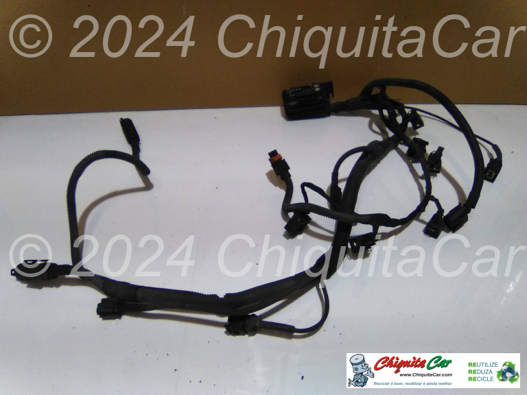 CABLAGEM MOTOR MERCEDES Classe A (168)  [1997-2004]