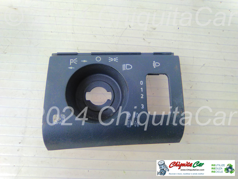 PLACA INTERRUPTOR PRINCIPAL LUZES MERCEDES Classe C (202) 