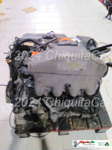 MOTOR COMPLETO MERCEDES Classe C (202) 