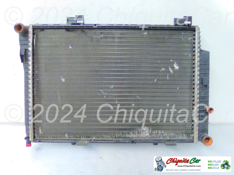 RADIADOR AGUA MOTOR MERCEDES Classe C (202) 