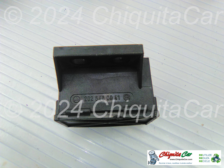 CONECTOR CABOS MERCEDES Classe C (202) 