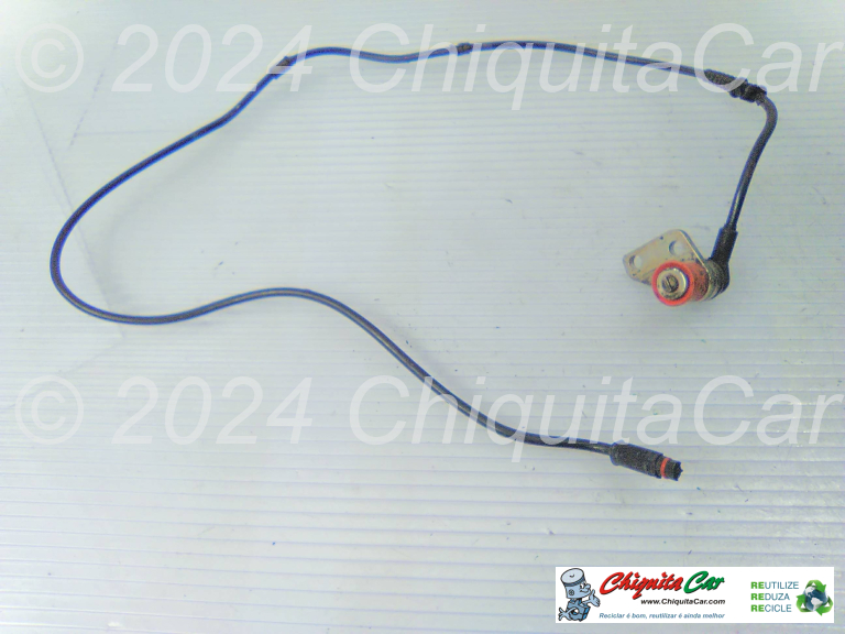 SONDA ABS RODA FRENTE ESQ MERCEDES Classe C (202) 