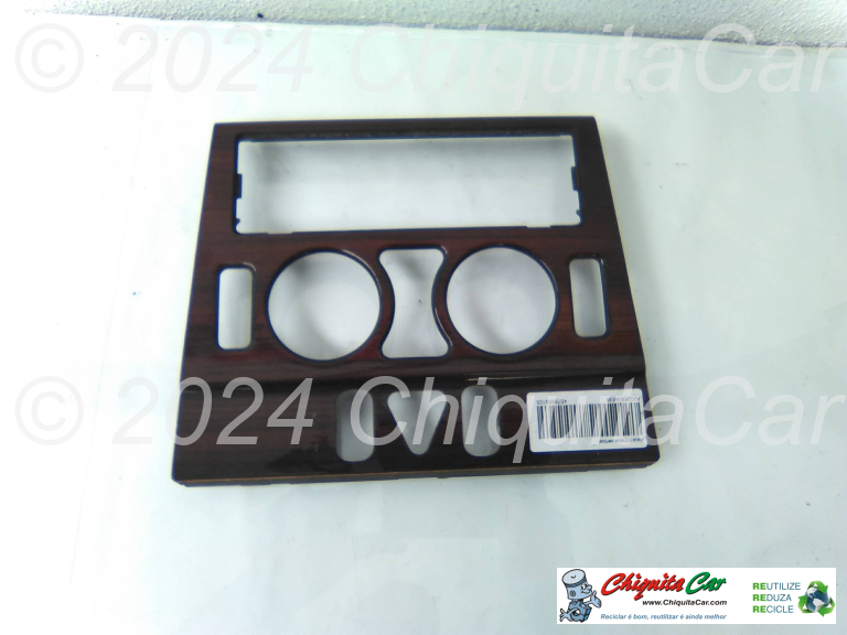 PLACA CONSOLA VERTICAL MERCEDES Classe C (202) 