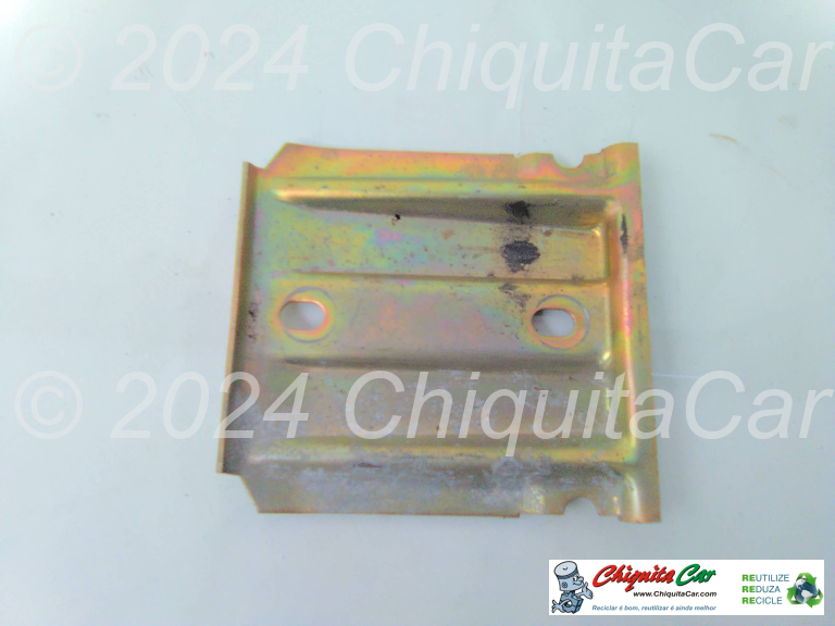 CHAPA APERTO BATERIA MERCEDES Classe C (202) 