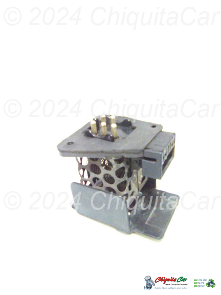 RESISTENCIA MOTOR SOFAGEM MERCEDES 190 (201) [1982-1993]