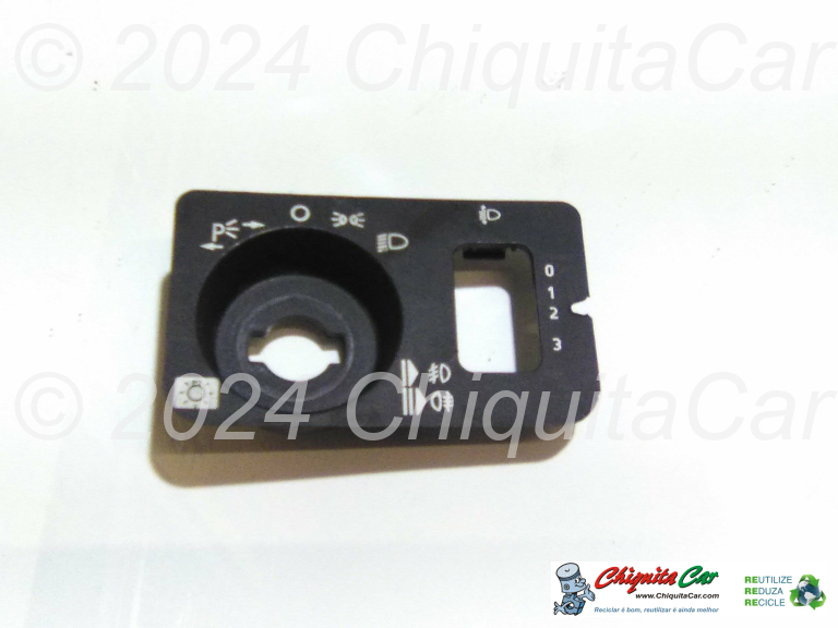 PLACA INTERRUPTOR PRINCIPAL LUZES MERCEDES 190 (201) [1982-1993]