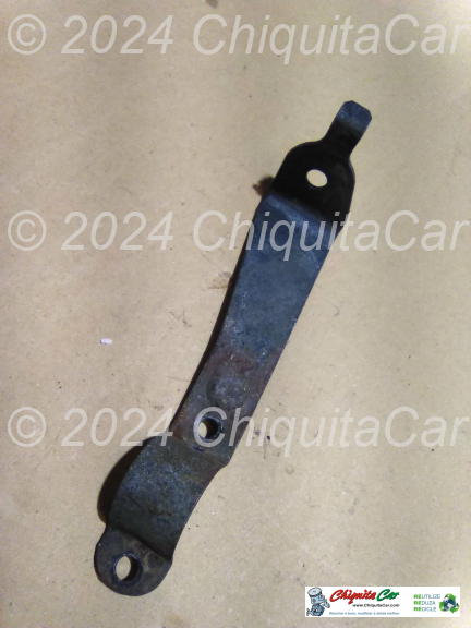 SUPORTE BARRA ESTAB FRENTE DTA MERCEDES 190 (201) [1982-1993]