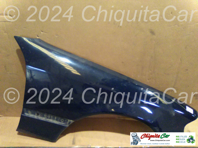 GUARDA LAMAS FRENTE DTO MERCEDES Classe C (202)  [1993-2001]