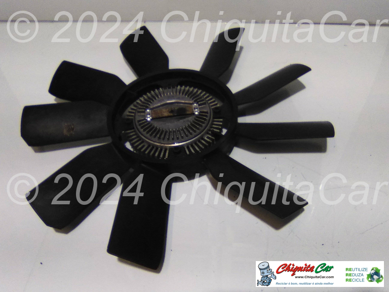 VENTOINHA (PÁ) MOTOR MERCEDES 0