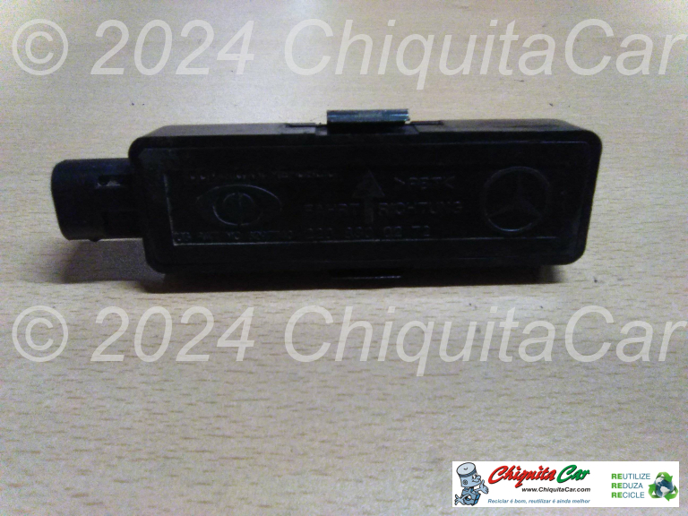 SENSOR SOLAR MERCEDES Classe C (203) 