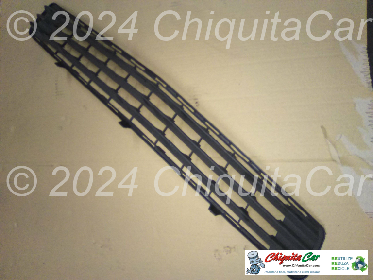 GRELHA PARA CHOQUES FRENTE CENTRAL MERCEDES Classe C (204)  [2007-2015]