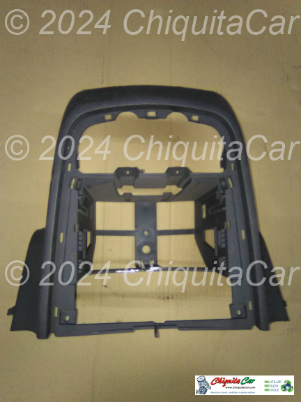 REVESTIMENTO CONSOLA VERTICAL MERCEDES VANEO (414)  [2002-2005]