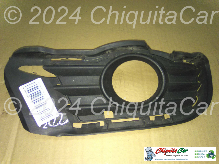 COBERTURA FAROL NEV DTO MERCEDES Classe C (204)  [2007-2015]