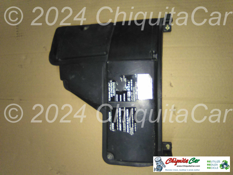 TAMPA CAIXA MODULOS MERCEDES ML (163)  [1998-2005]