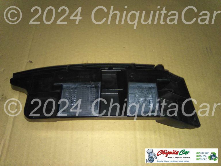 SUPORTE PARA CHOQUES TRAS ESQ MERCEDES Classe C (204)  [2007-2015]