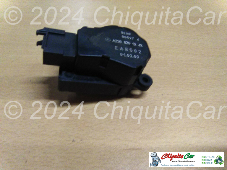 SERVOMOTOR CAIXA SOFAGEM MERCEDES Classe C (203) 