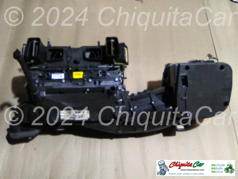 CAIXA SOFAGEM MERCEDES Classe E (211)  [2002-2009]