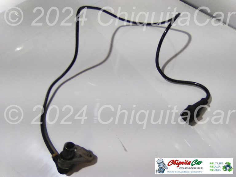 SONDA ABS RODA FRENTE ESQ MERCEDES 190 (201) [1982-1993]